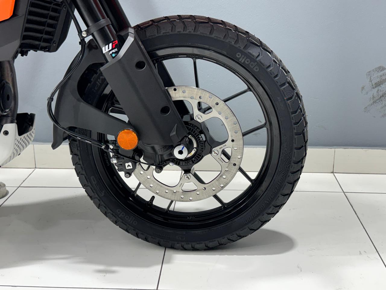 KTM 390 ADVENTURE X
