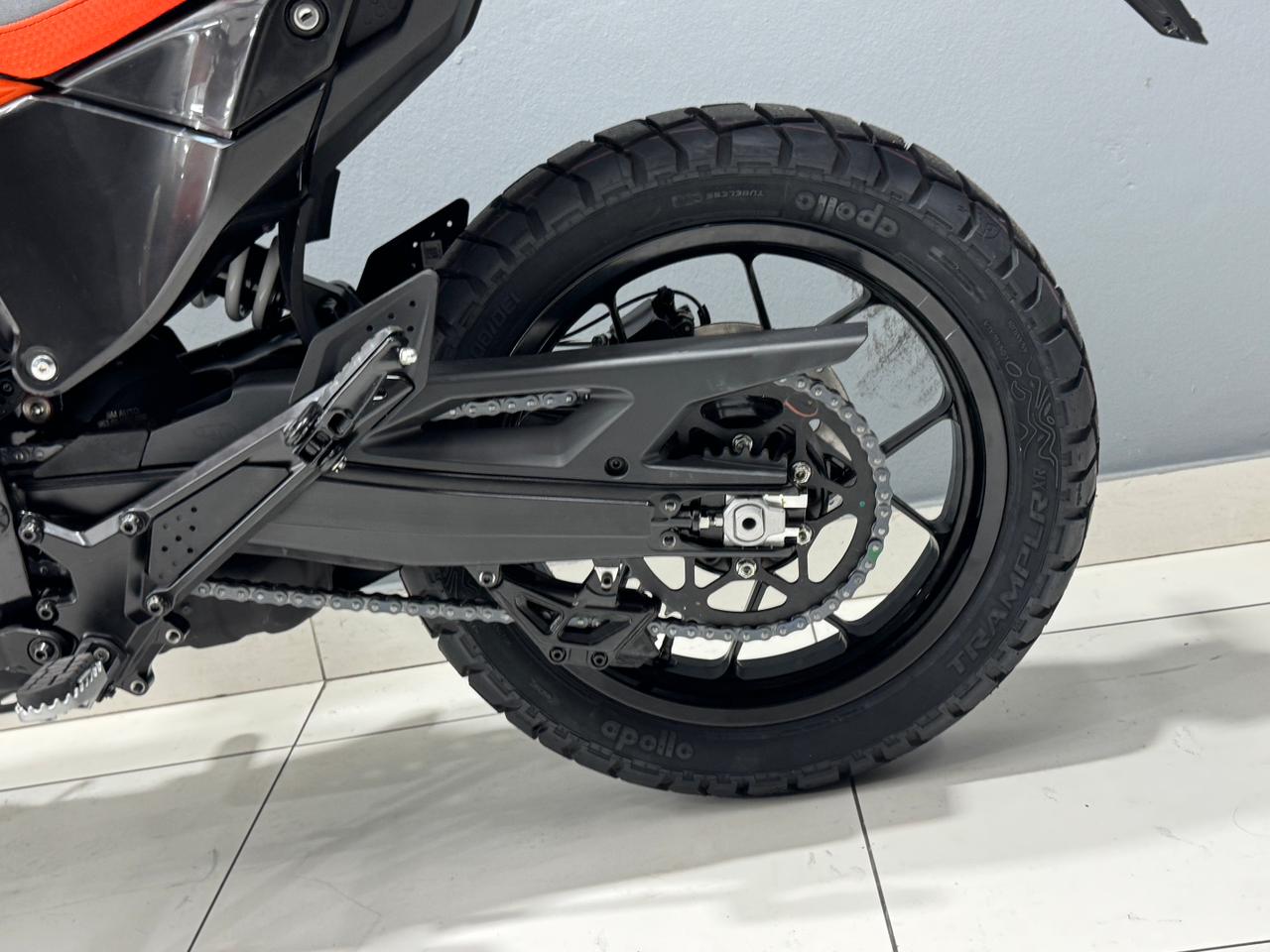 KTM 390 ADVENTURE X