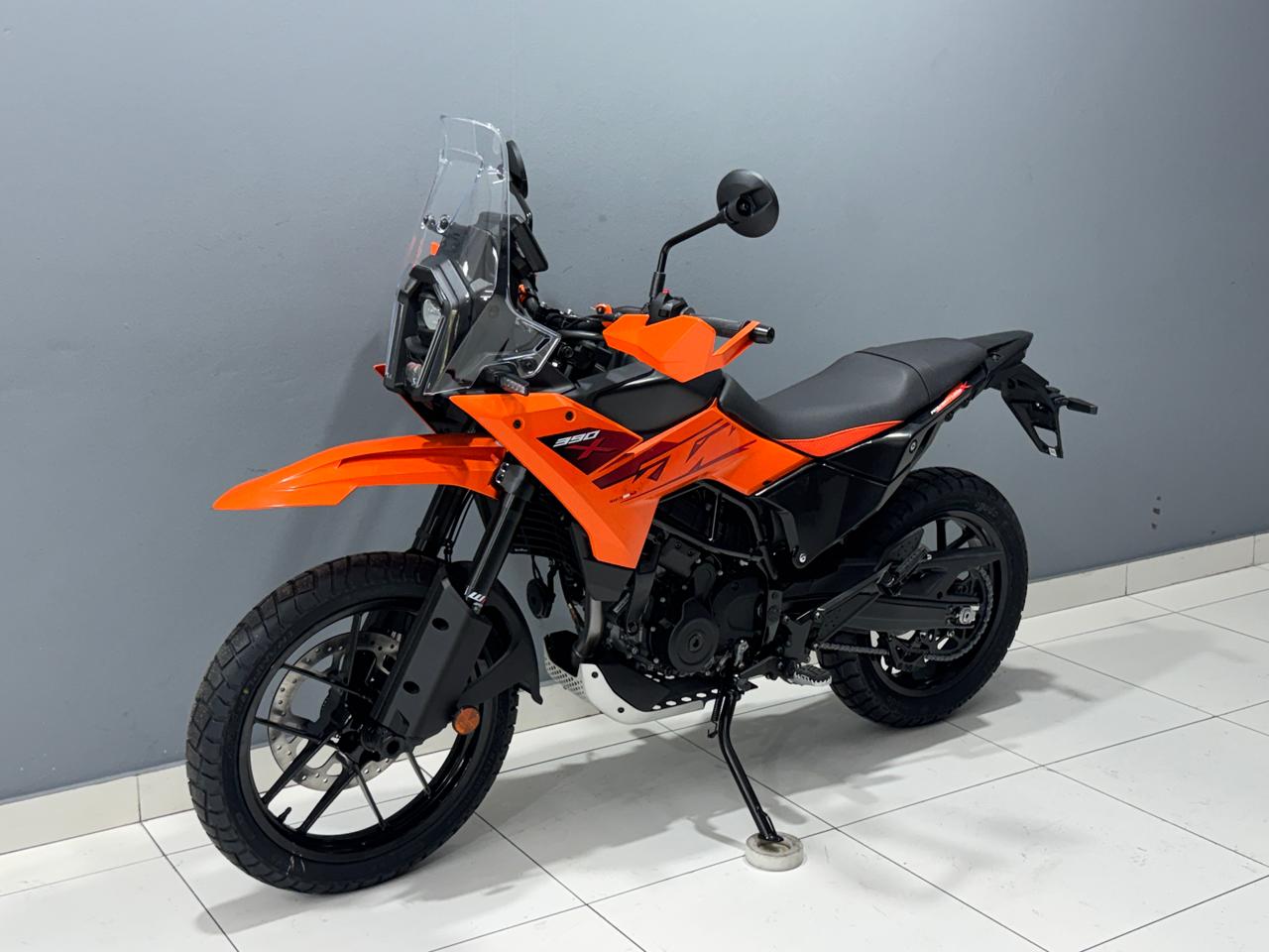 KTM 390 ADVENTURE X