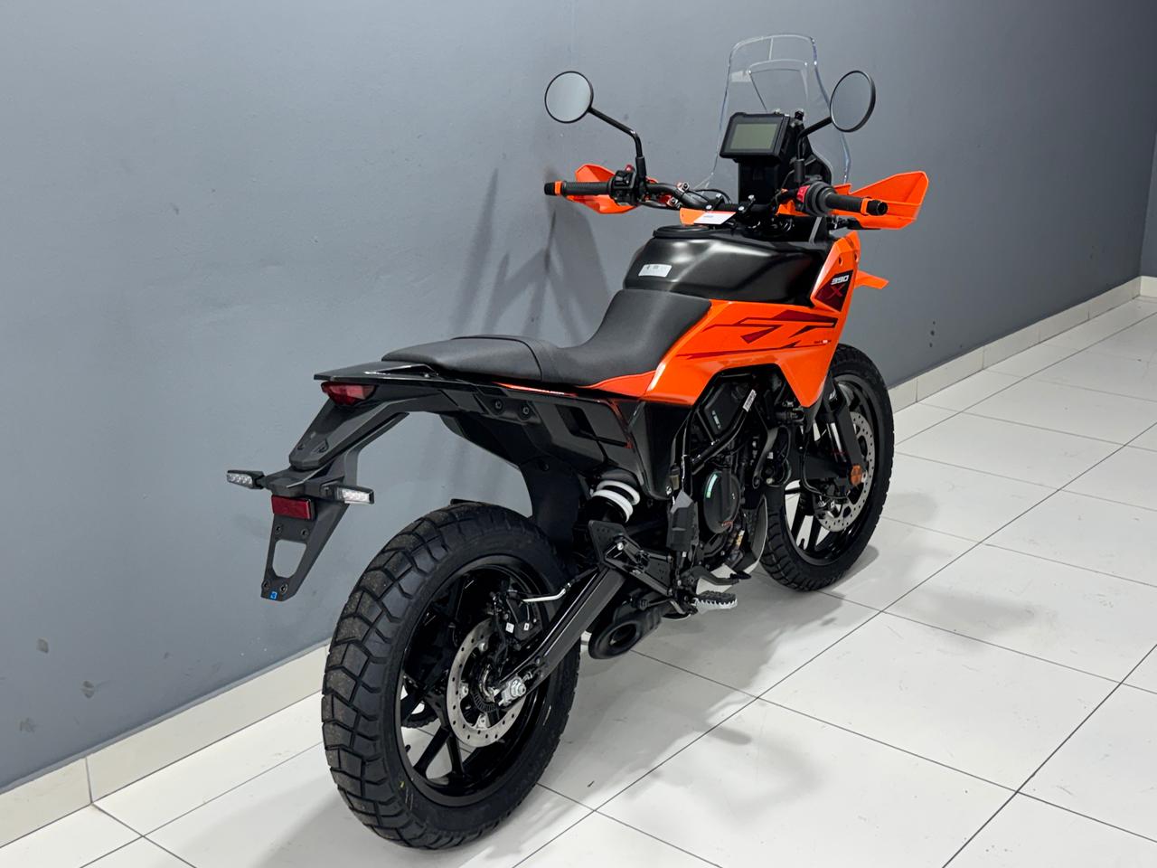 KTM 390 ADVENTURE X