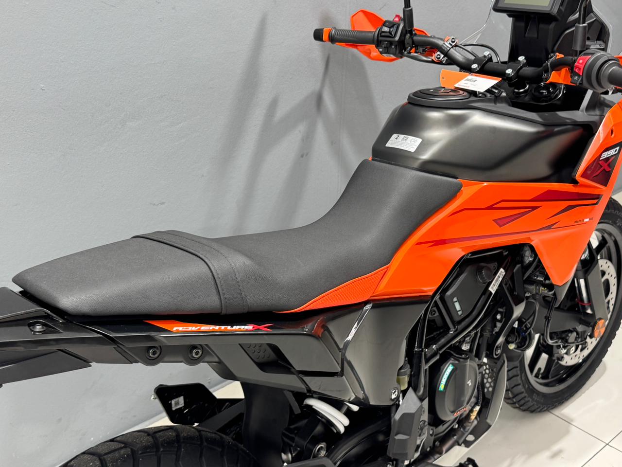 KTM 390 ADVENTURE X