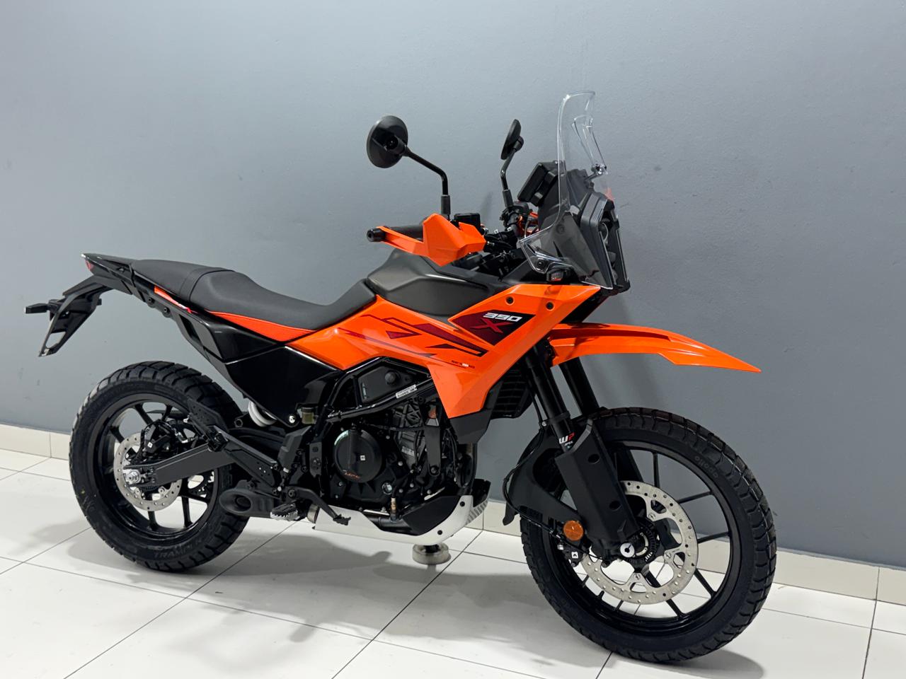 KTM 390 ADVENTURE X