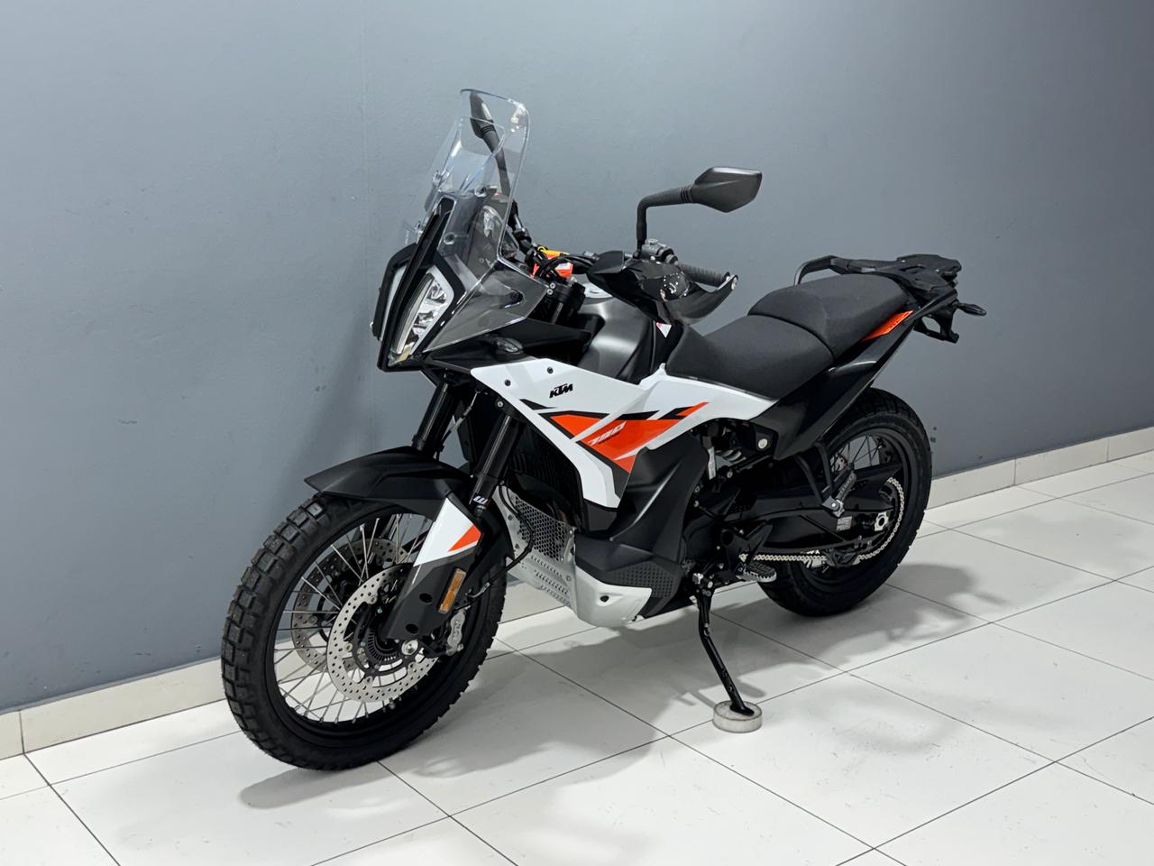 KTM 790 ADV