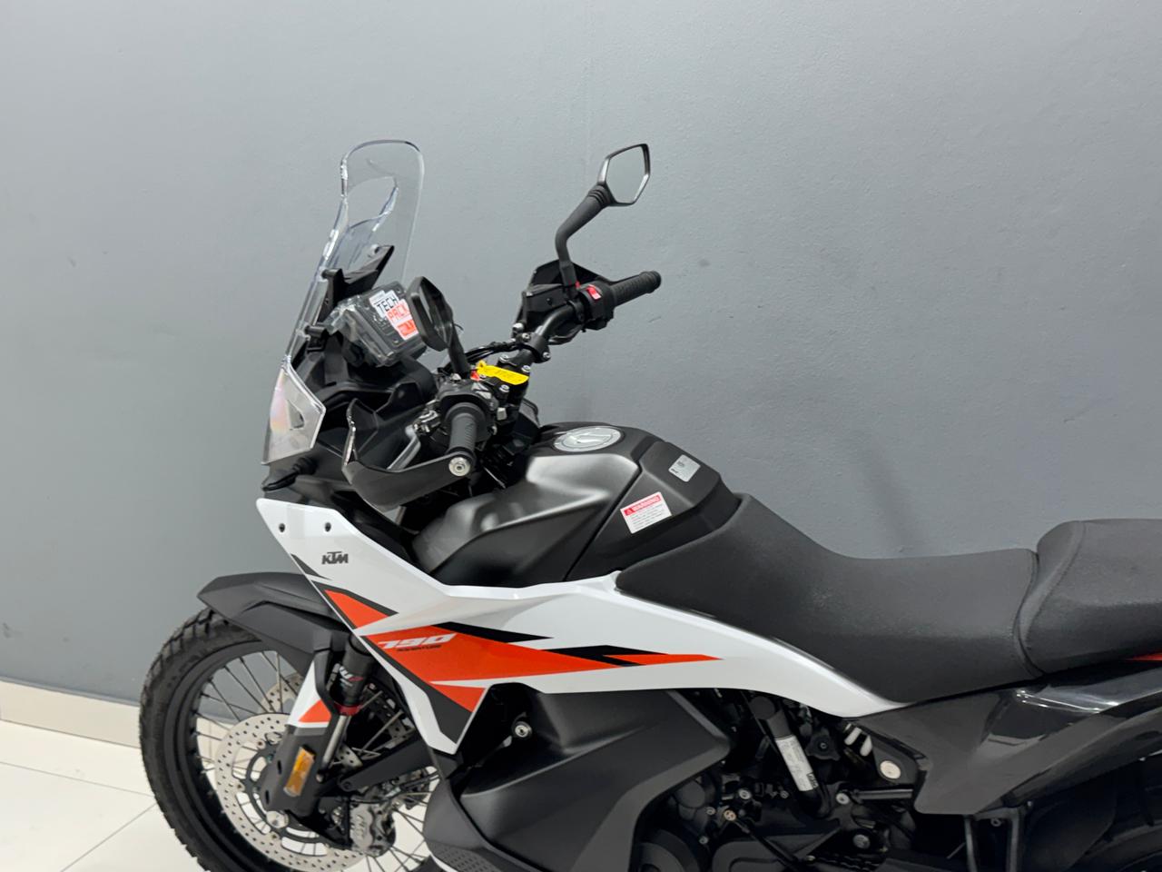 KTM 790 ADV