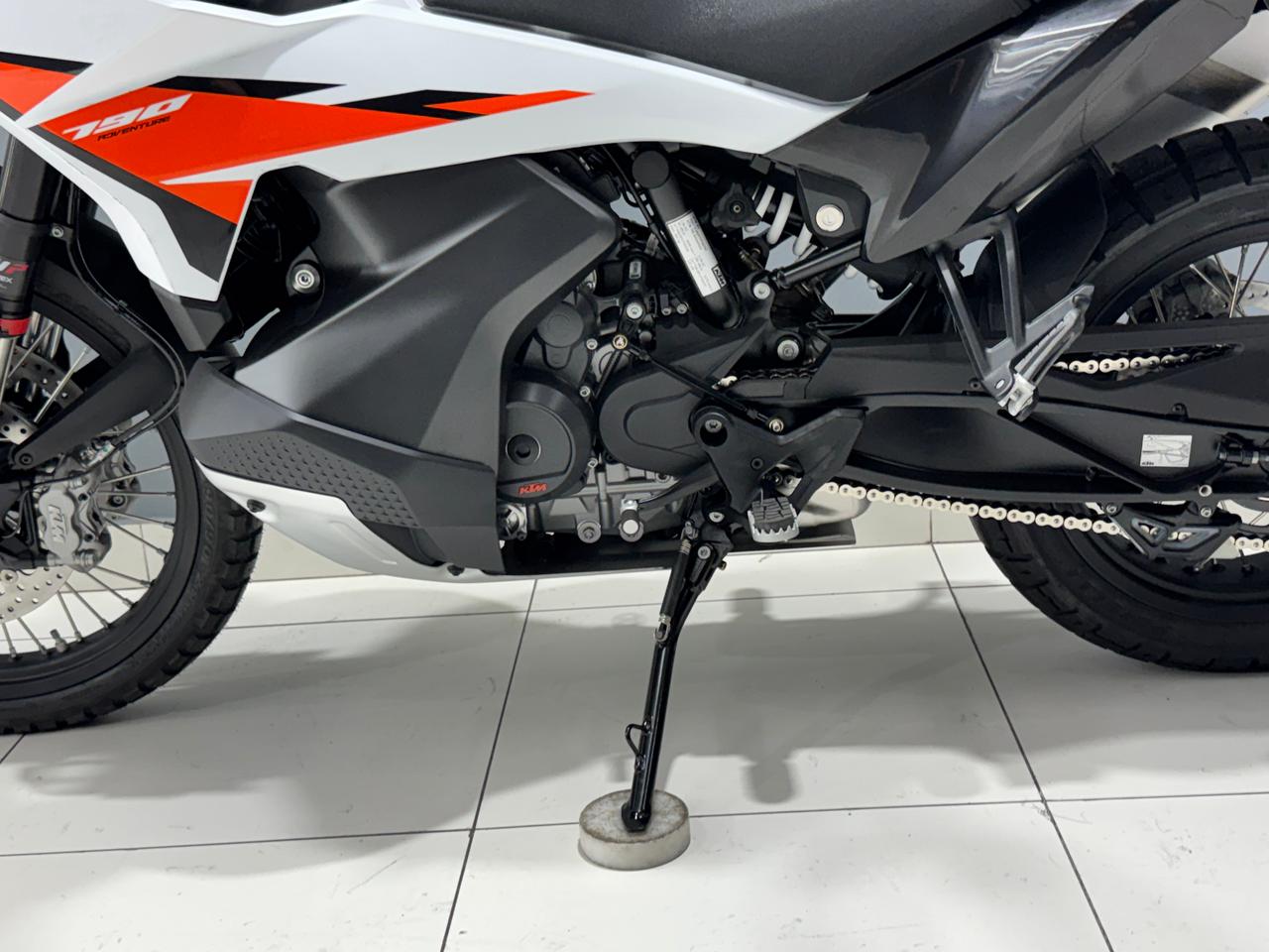 KTM 790 ADV