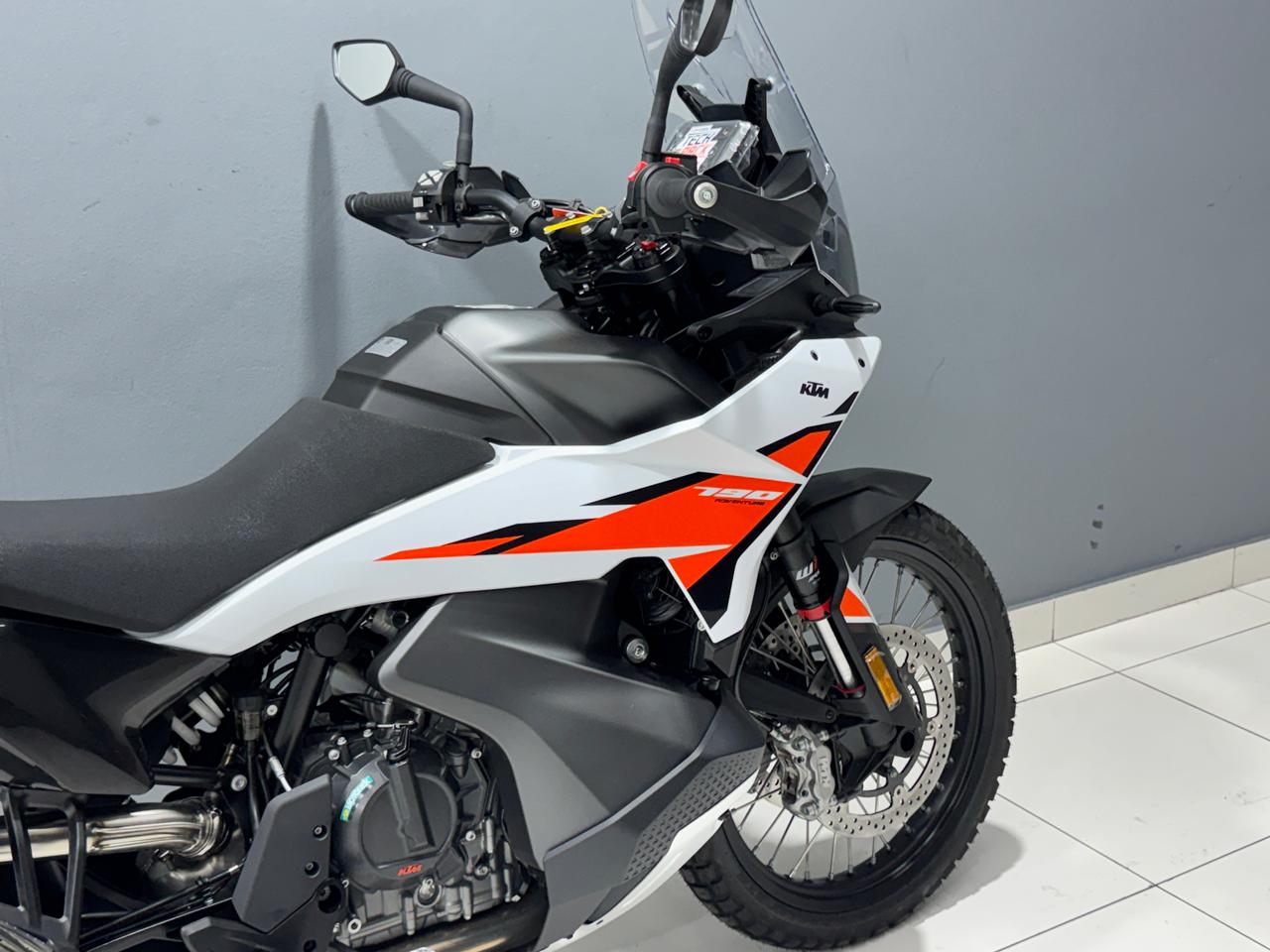 KTM 790 ADV