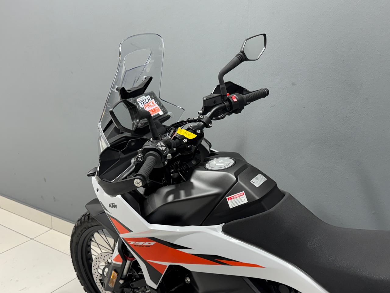 KTM 790 ADV