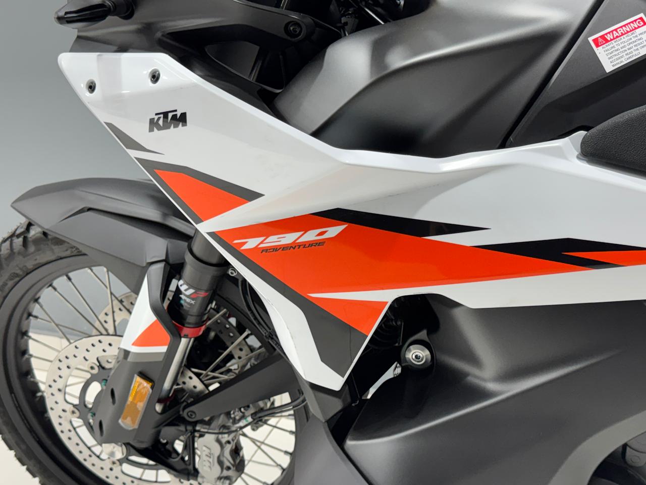 KTM 790 ADV