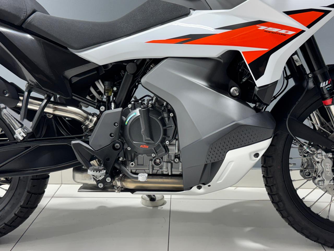 KTM 790 ADV