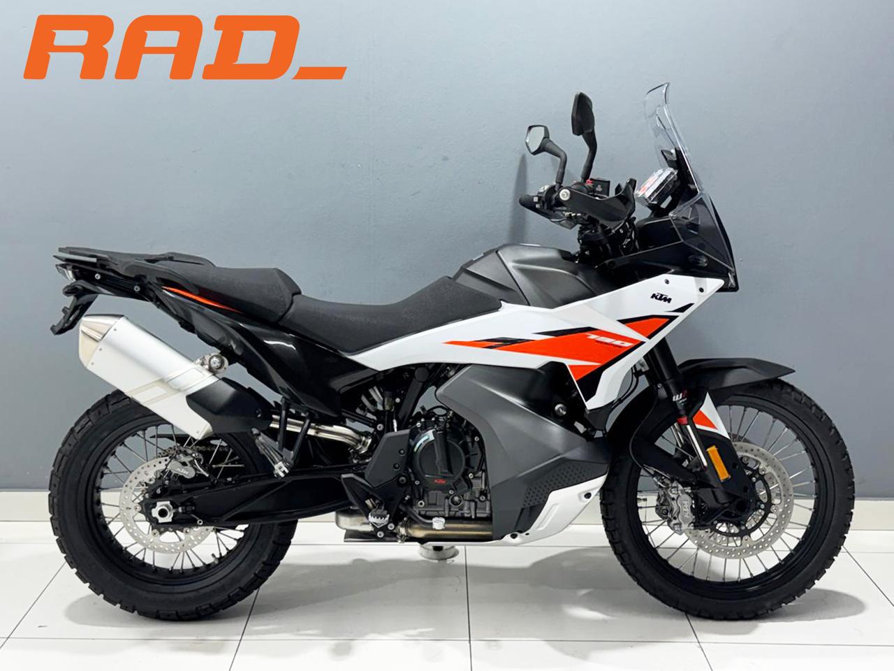 KTM 790 ADV