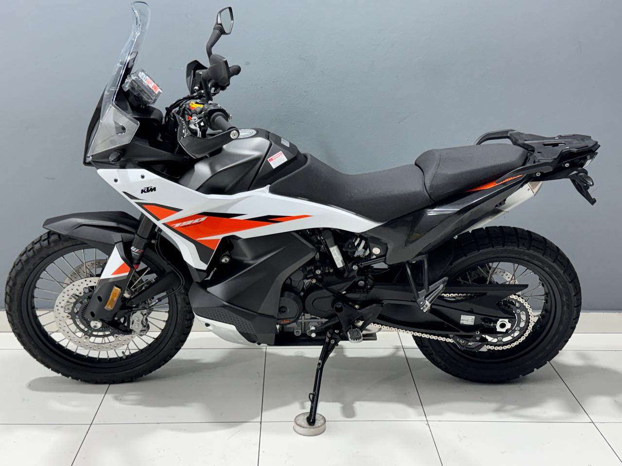 KTM 790 ADV