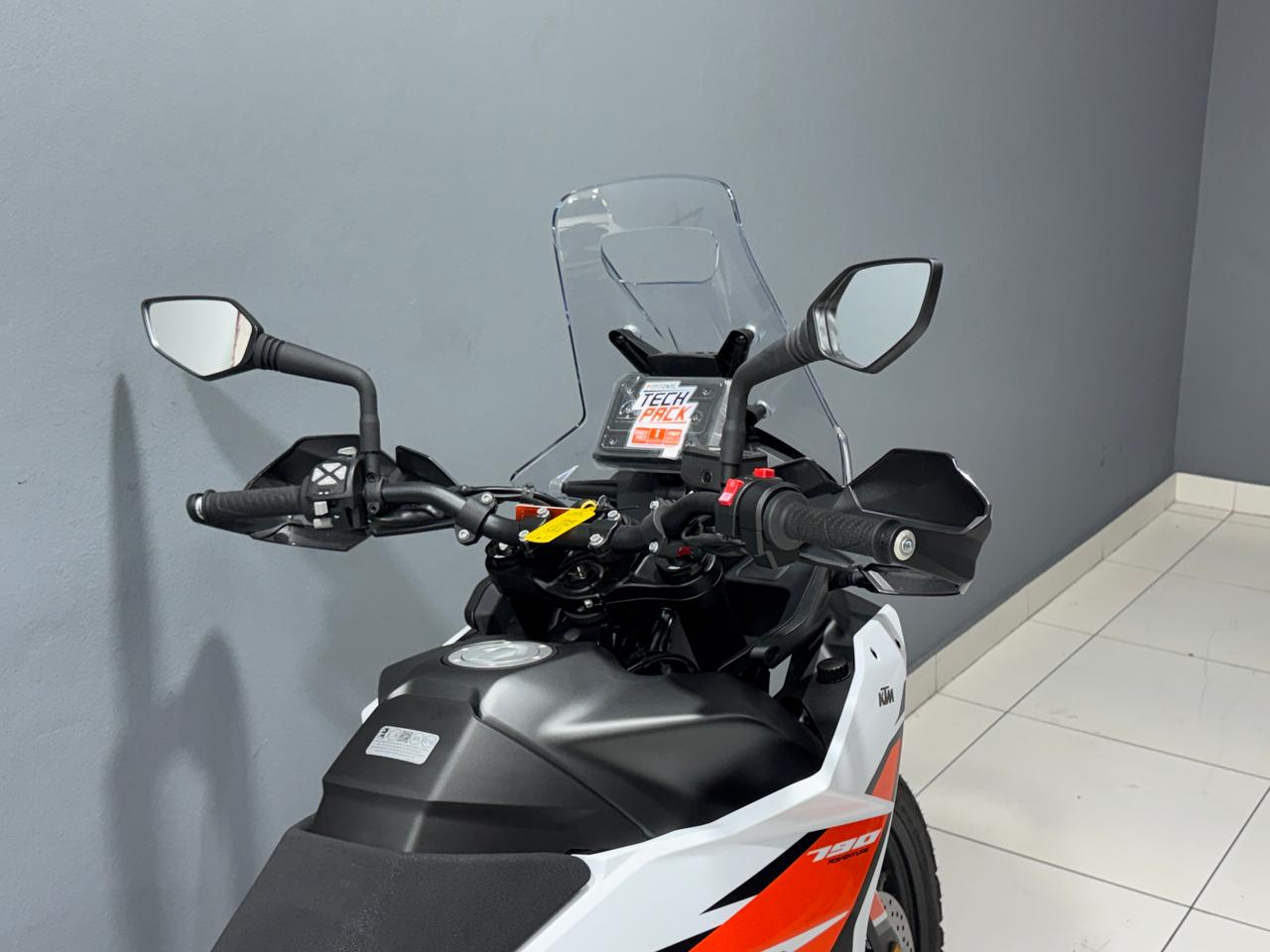 KTM 790 ADV