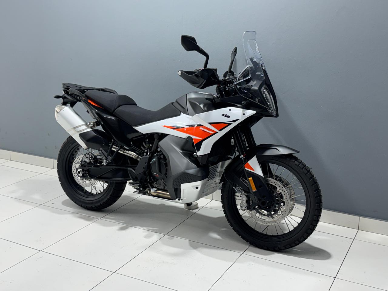 KTM 790 ADV
