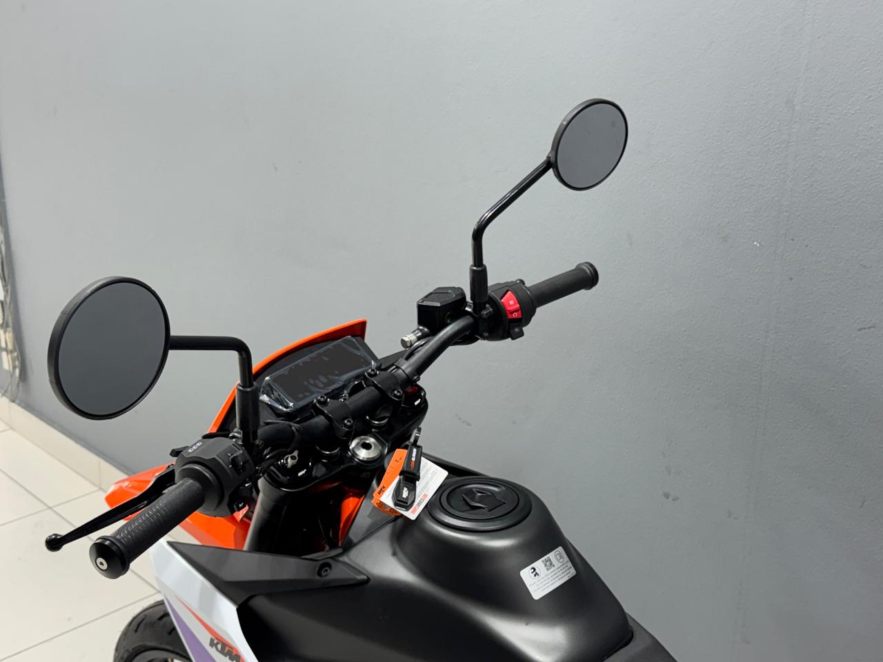 KTM 390 SMC