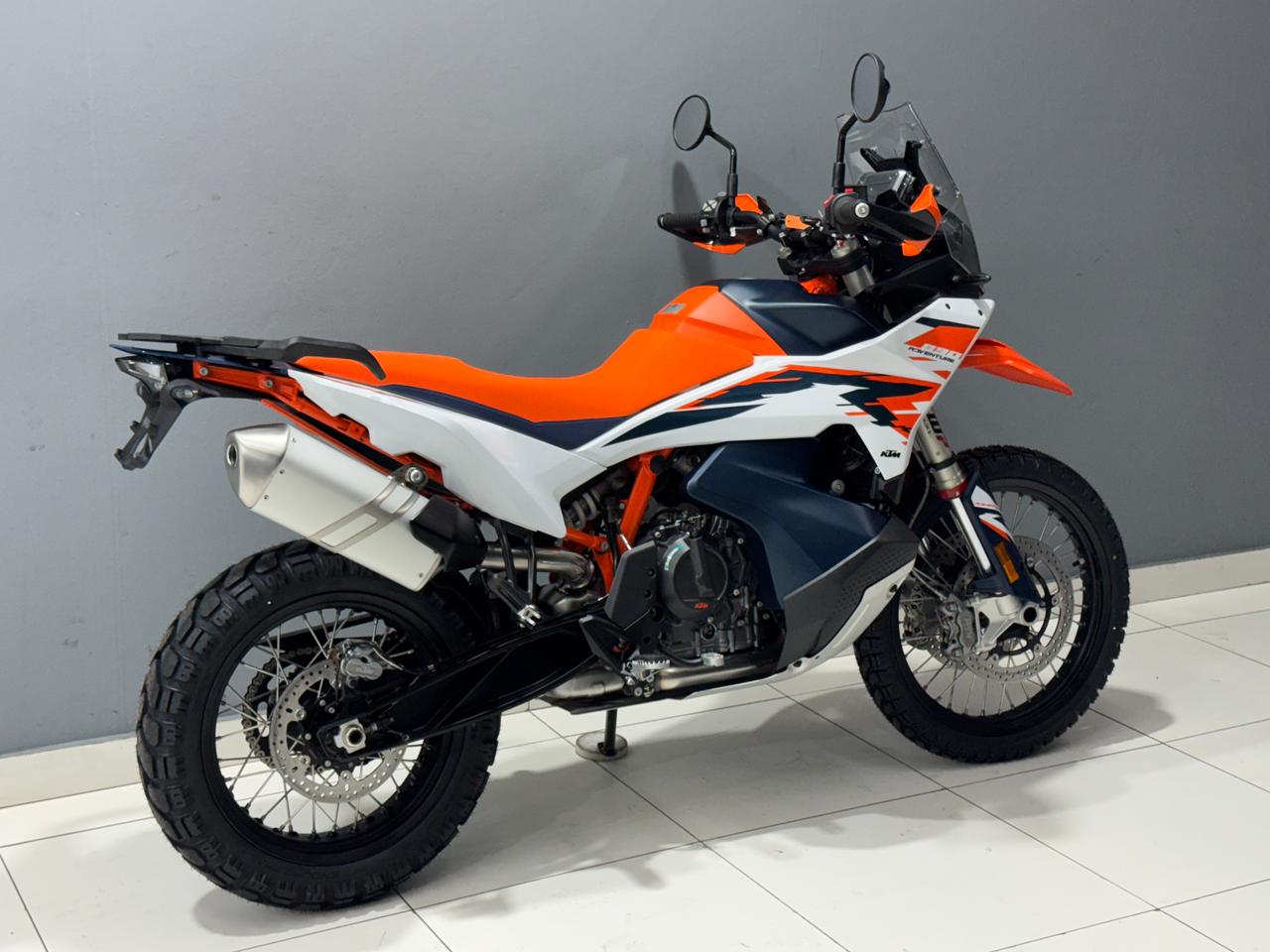 KTM 890 Adventure R