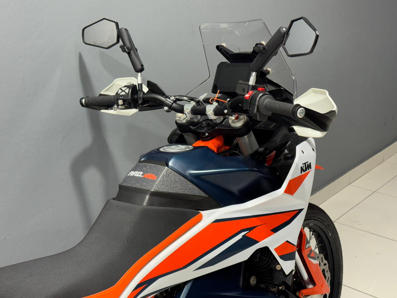 KTM 890 Adventure R Rad KTM
