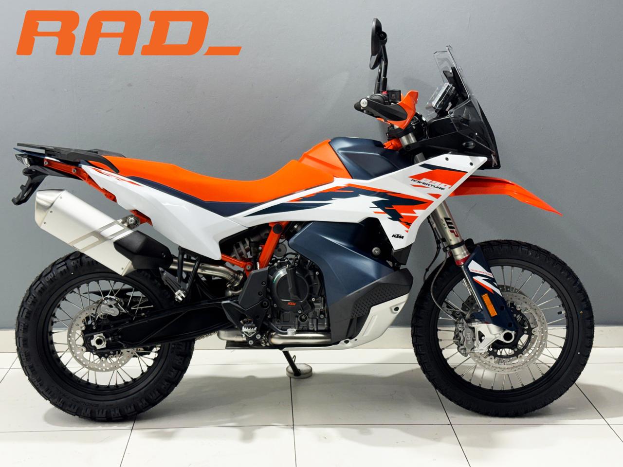 KTM 890 Adventure R