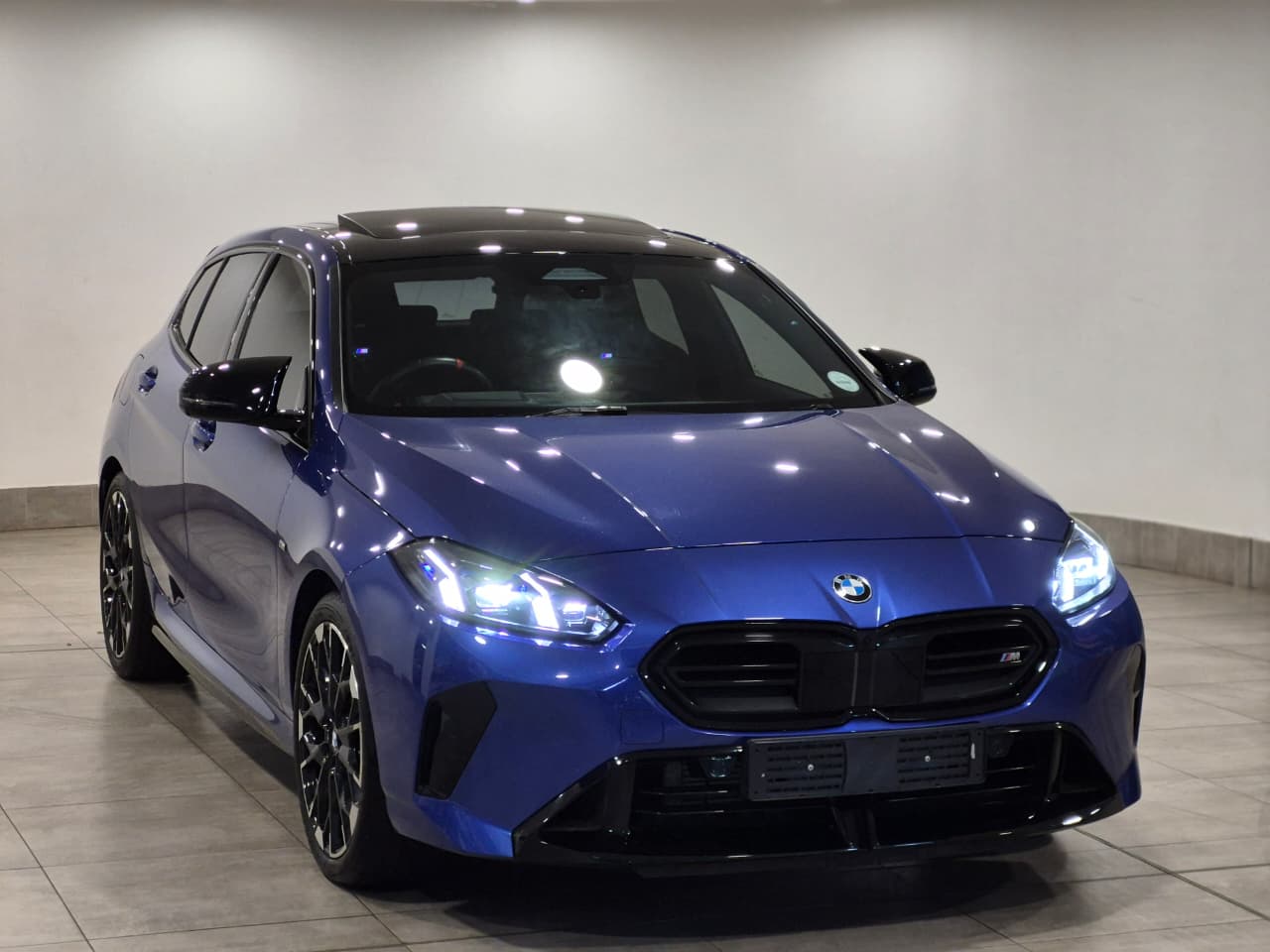 2025 BMW 1 Series M135 xDRIVE A/T (F70) for sale