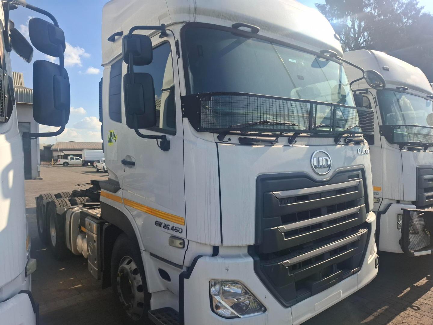 UD 460 trucks for sale in South Africa - AutoTrader