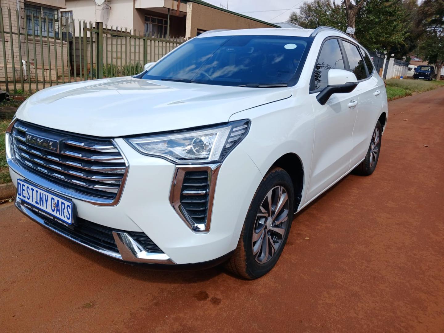 2024 Haval Jolion 1.5T Luxury auto