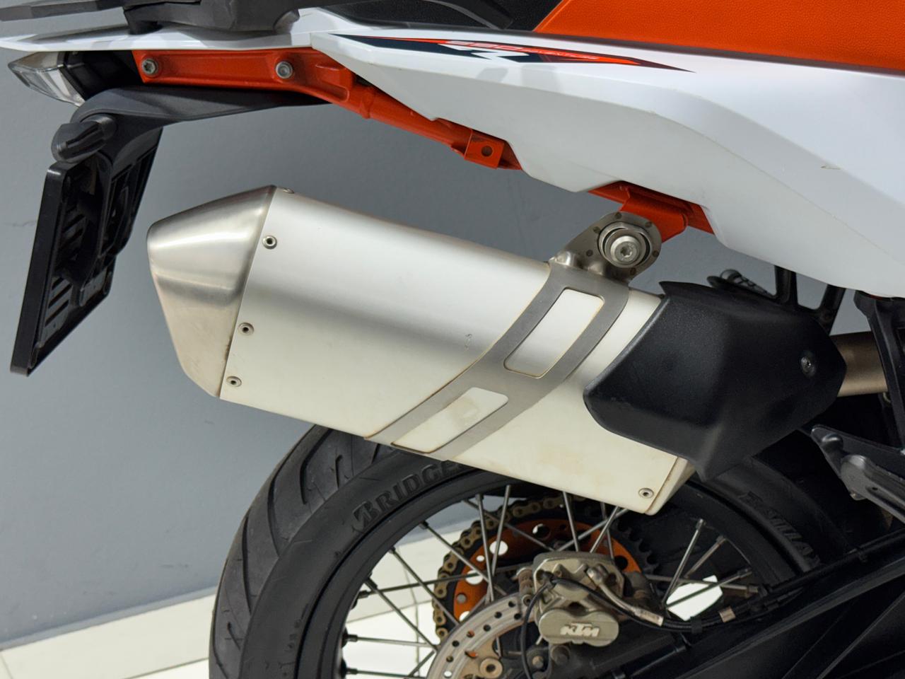 KTM 890 Adventure R