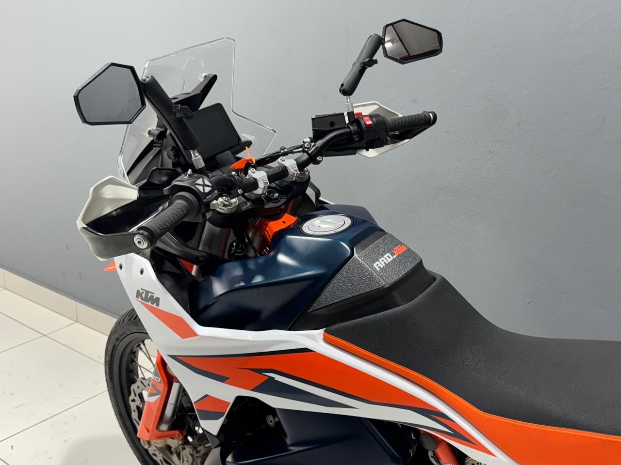 KTM 890 Adventure R