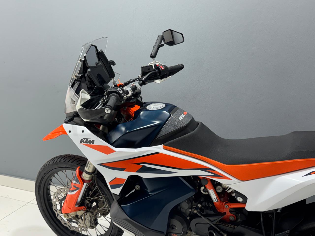 KTM 890 Adventure R