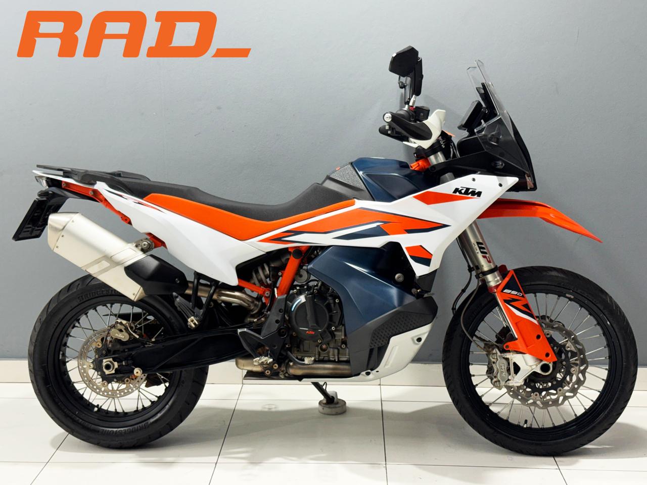 KTM 890 Adventure R
