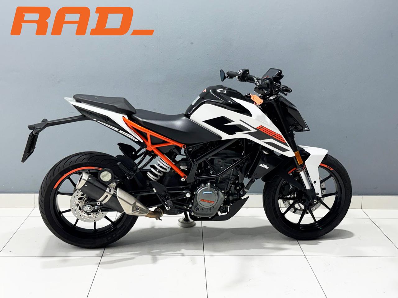 KTM 125 DUKE bikes for sale in Gauteng - AutoTrader