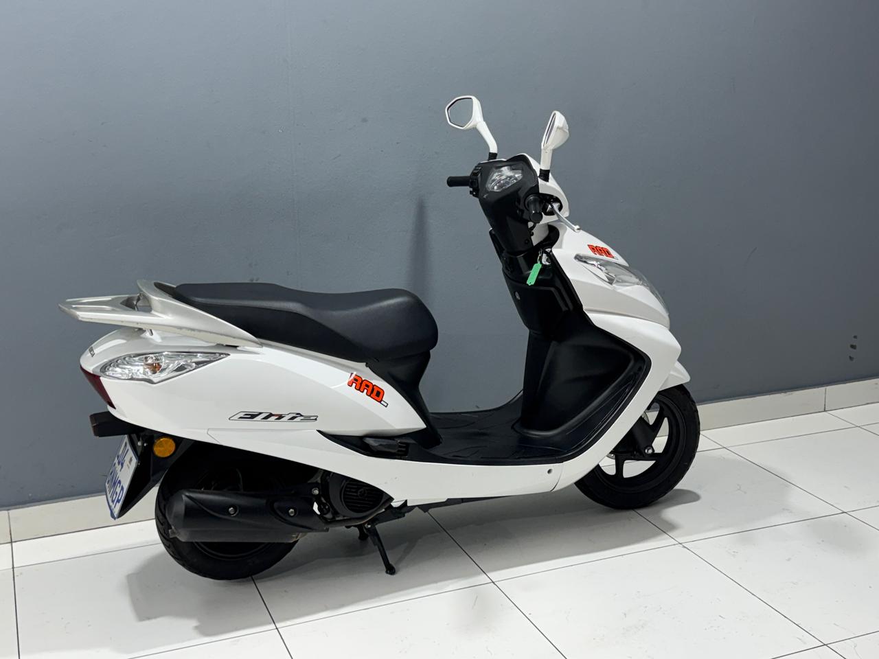 Honda Elite 125