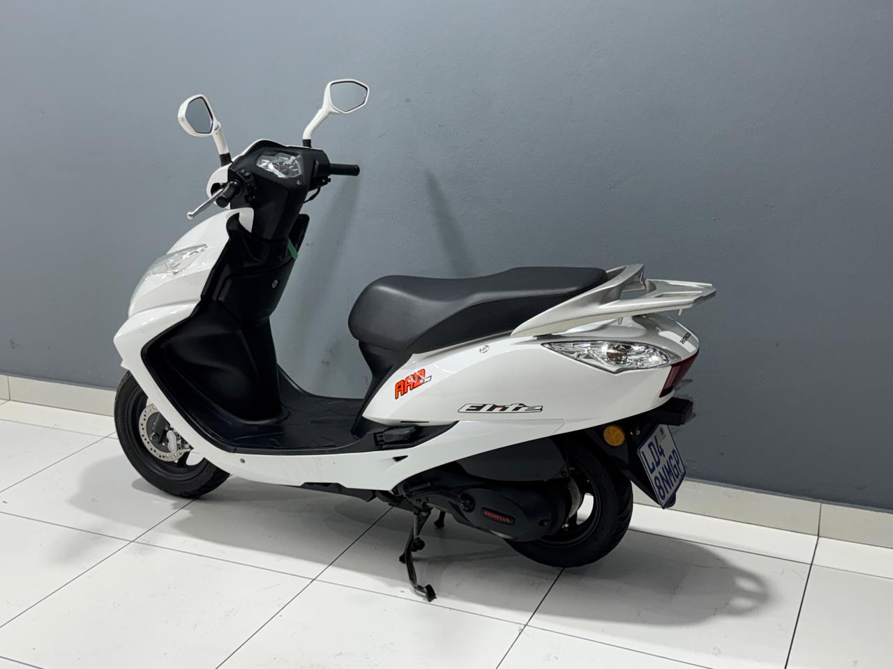 Honda Elite 125
