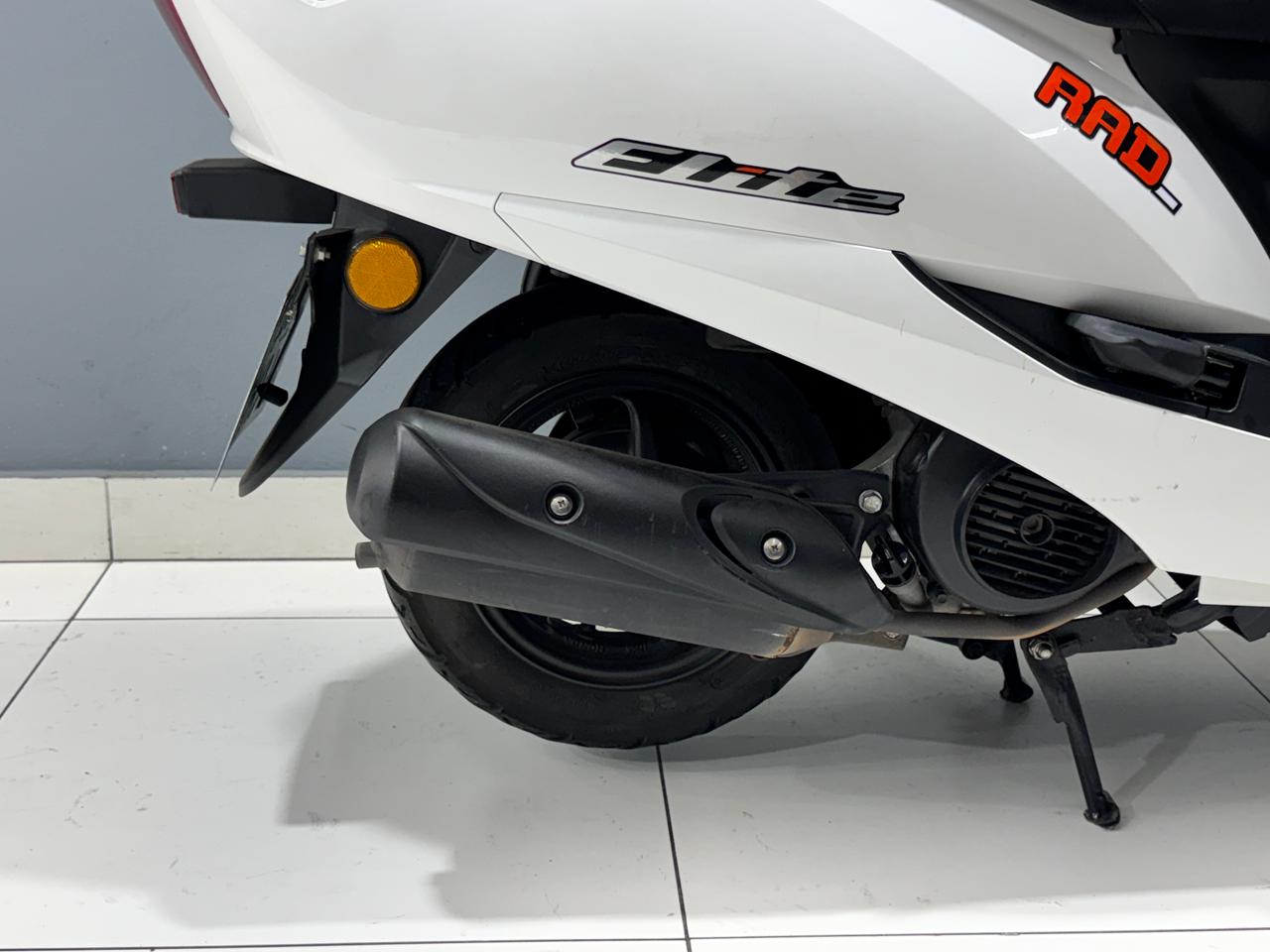 Honda Elite 125