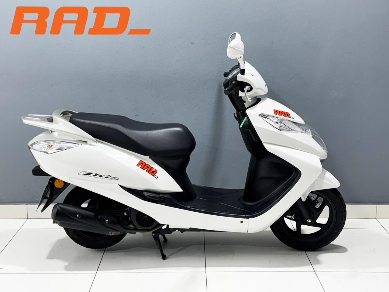 Honda Elite 125