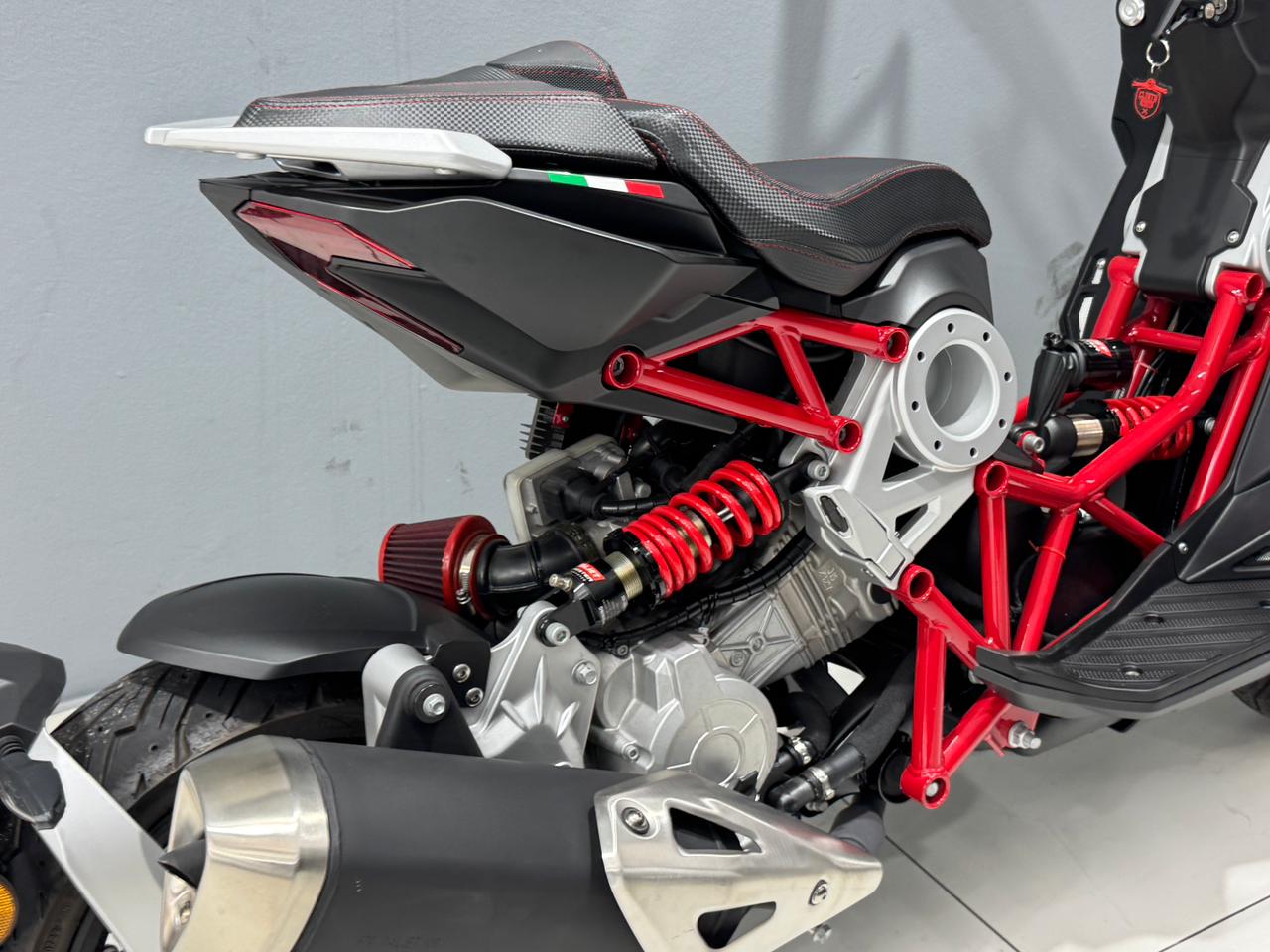 Italjet Dragster 200