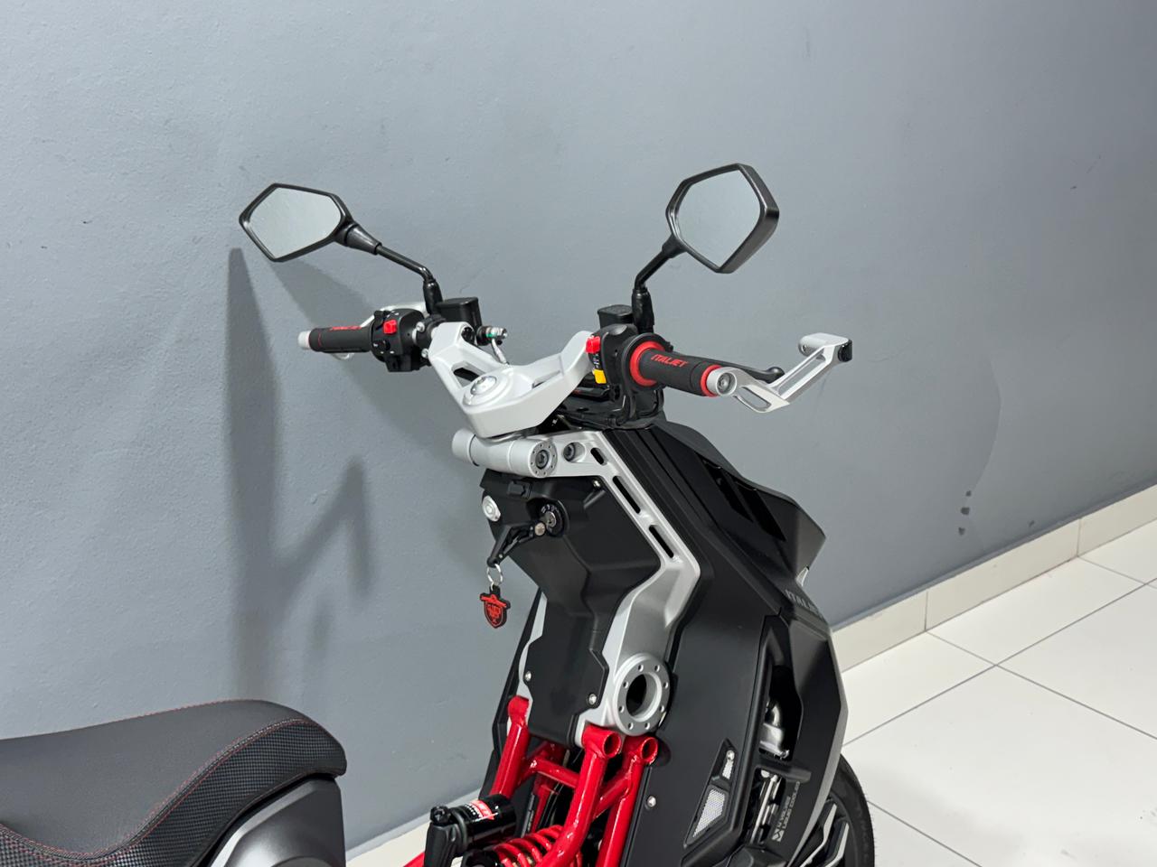 Italjet Dragster 200