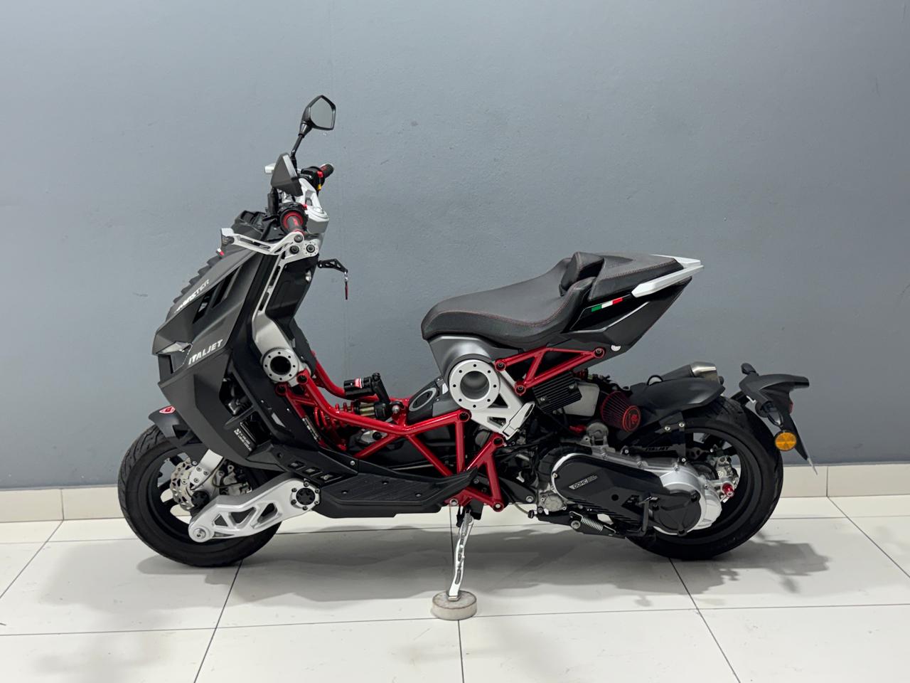 Italjet Dragster 200