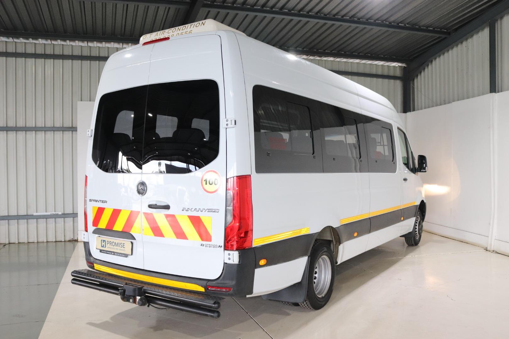 Mercedes-Benz Sprinter panel vans for sale in South Africa - AutoTrader