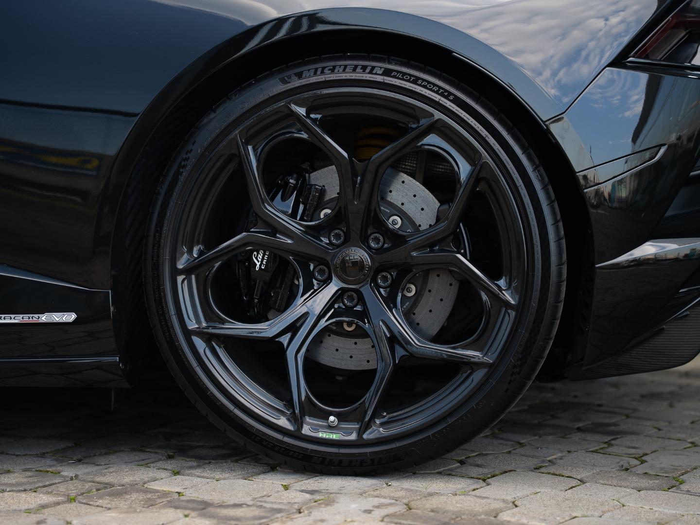 Lamborghini Huracan Evo Coupe S4 Auto Boksburg