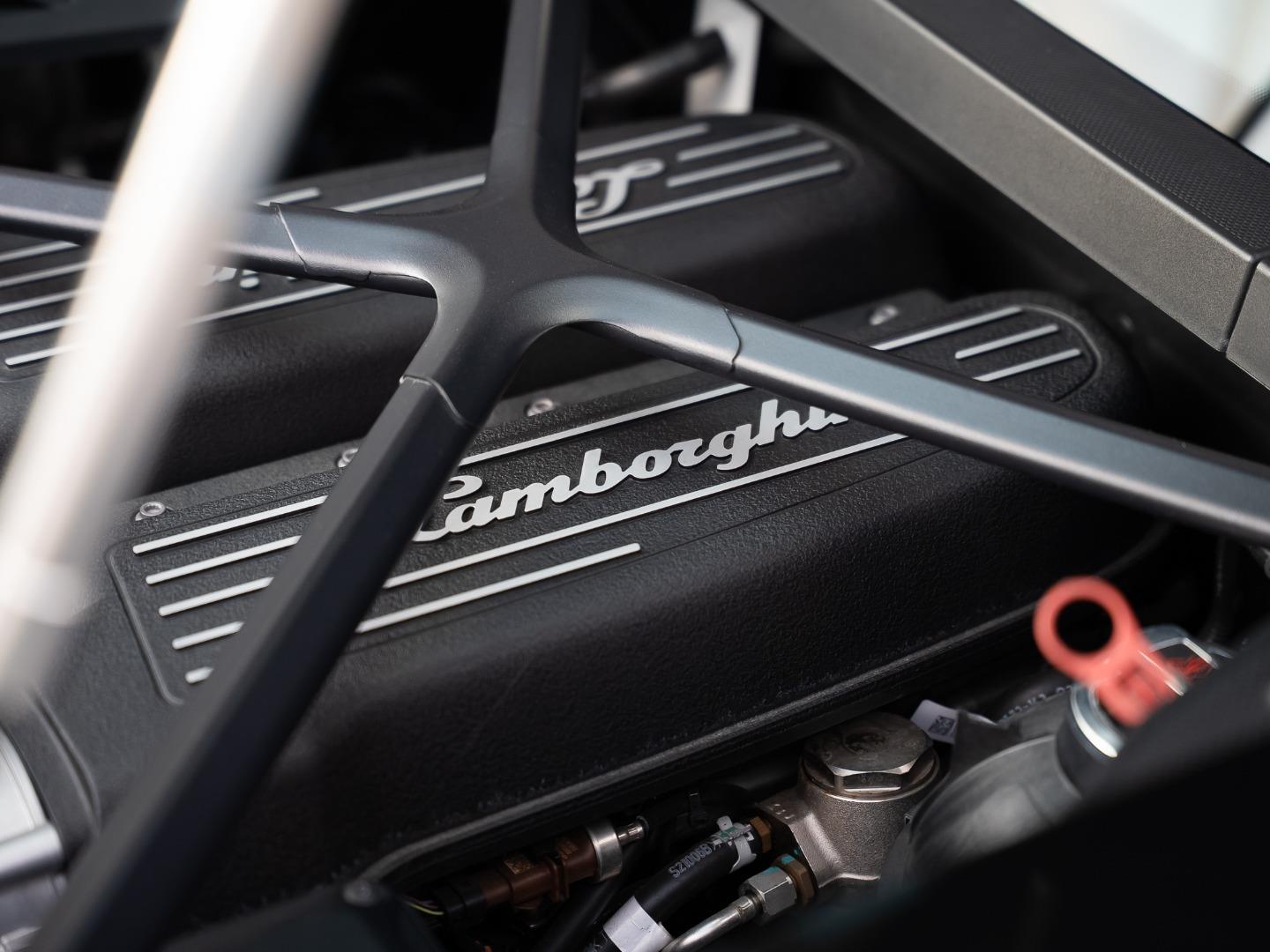 Lamborghini Huracan Evo Coupe S4 Auto Boksburg