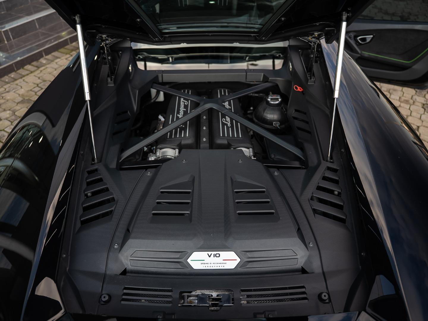 Lamborghini Huracan Evo Coupe S4 Auto Boksburg