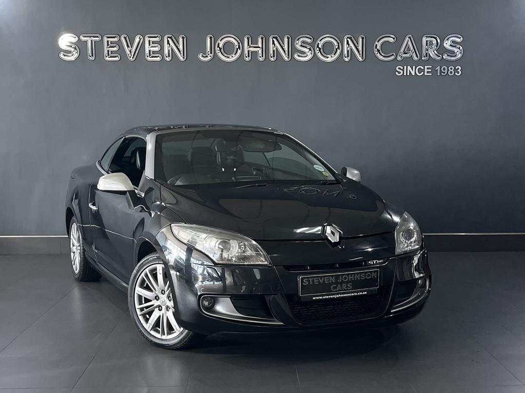 2012 Renault Megane CC 1.4TCe GT Line