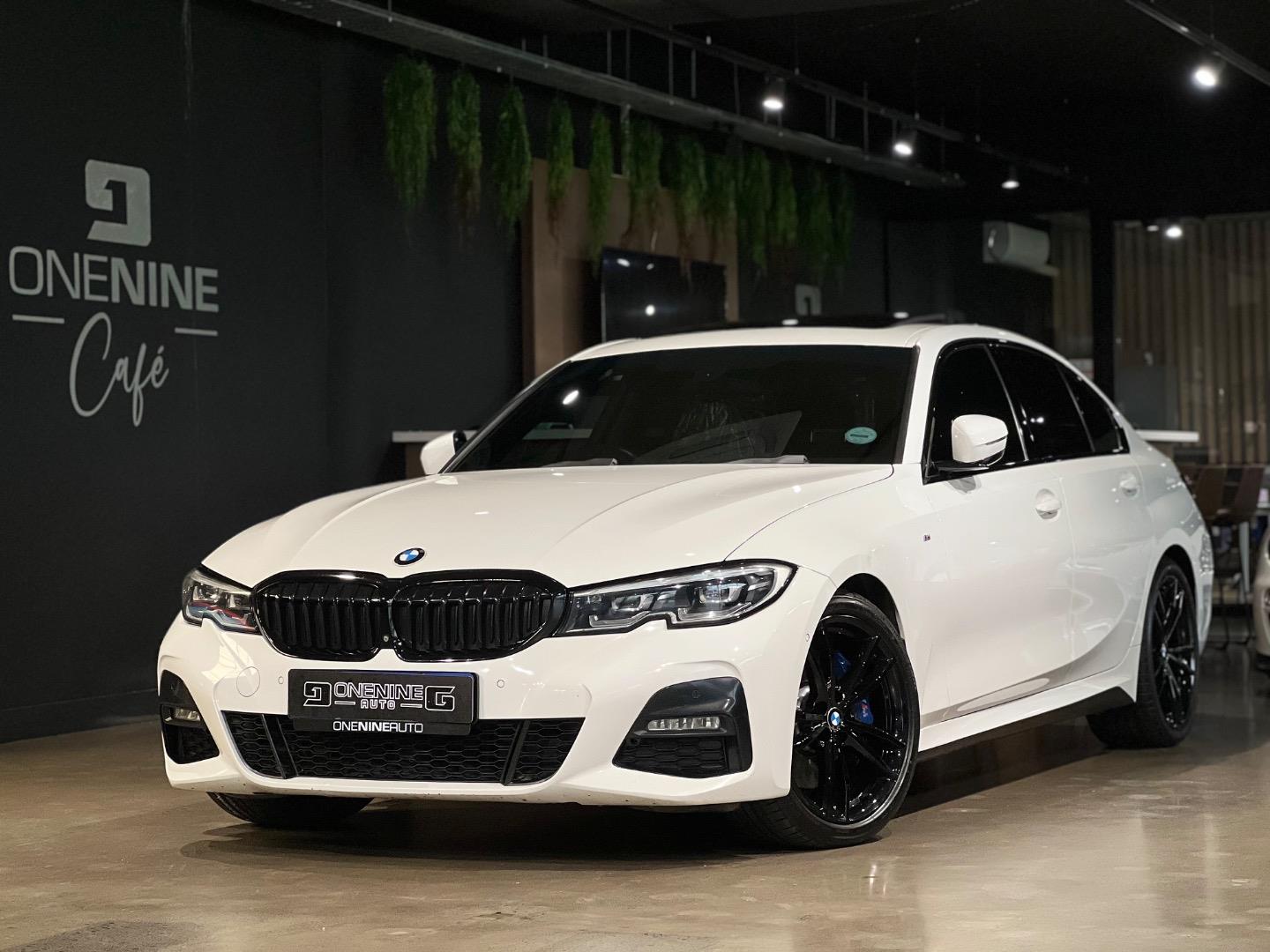 2019 BMW 3 Series 330d M Sport for sale