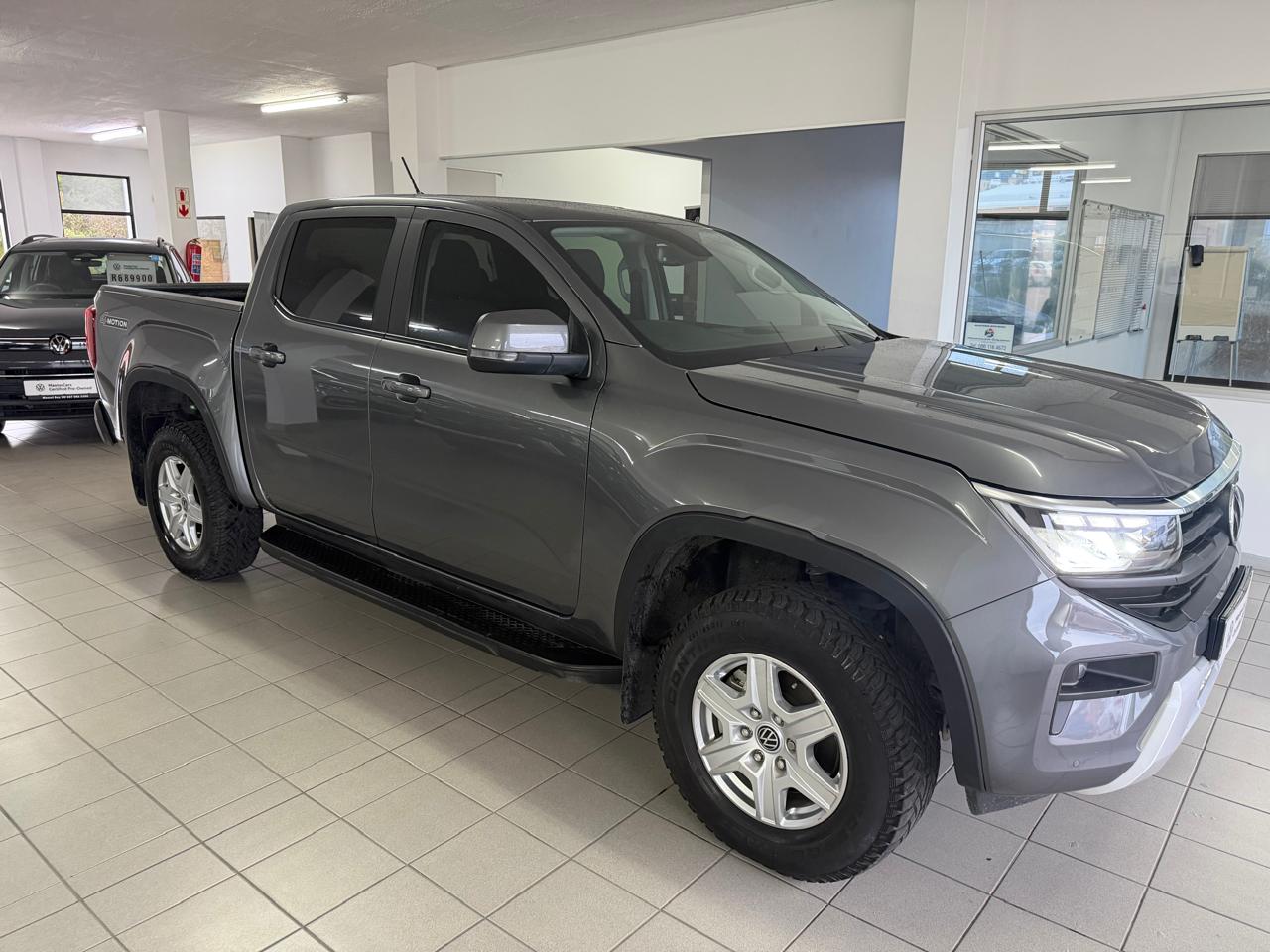 Volkswagen Amarok 2.0tdi 125kw Double Cab Life 4motion Auto Mosselbay Volkswagen