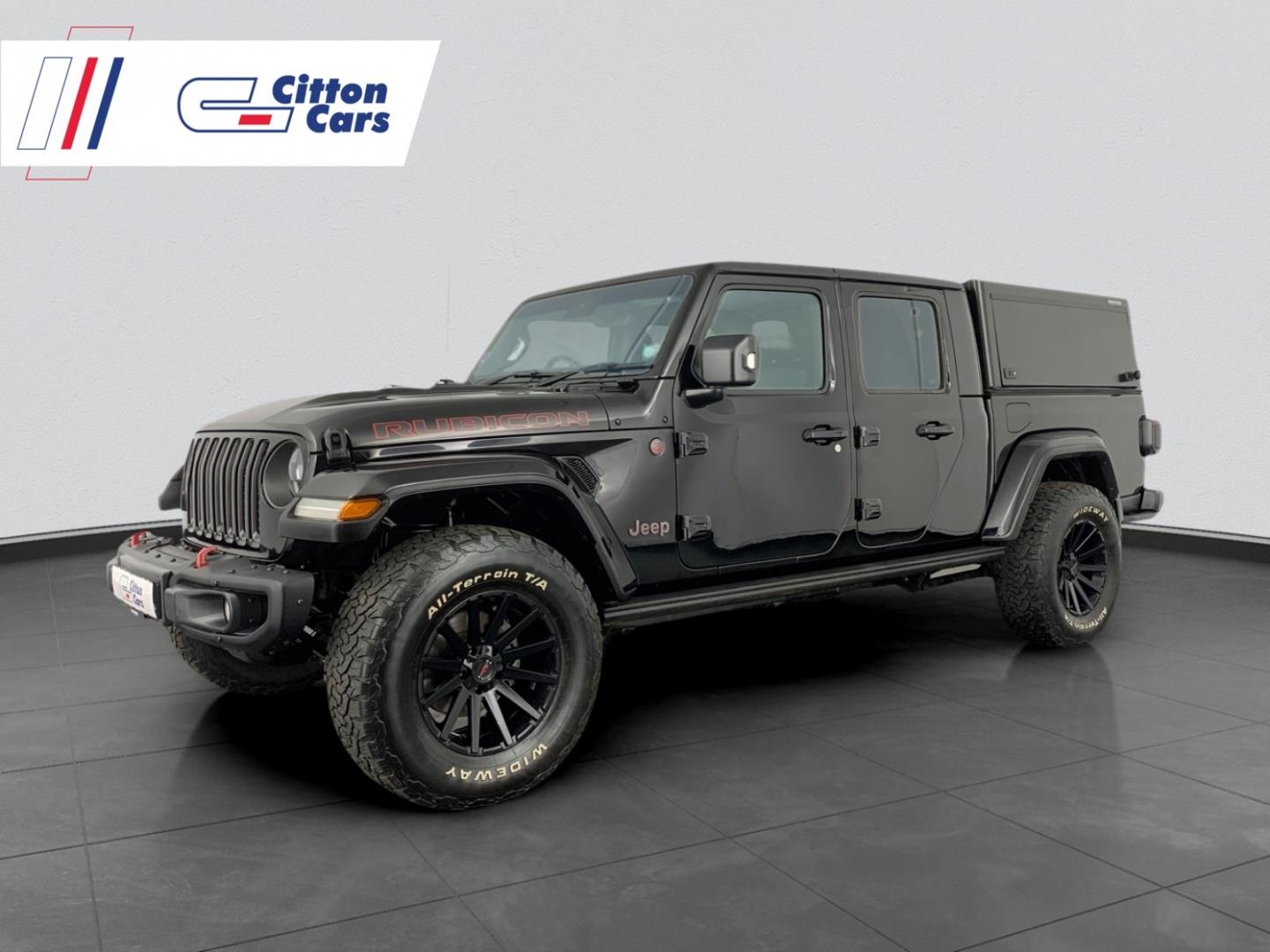 Jeep Gladiator 3.6 Rubicon Double Cab for Sale