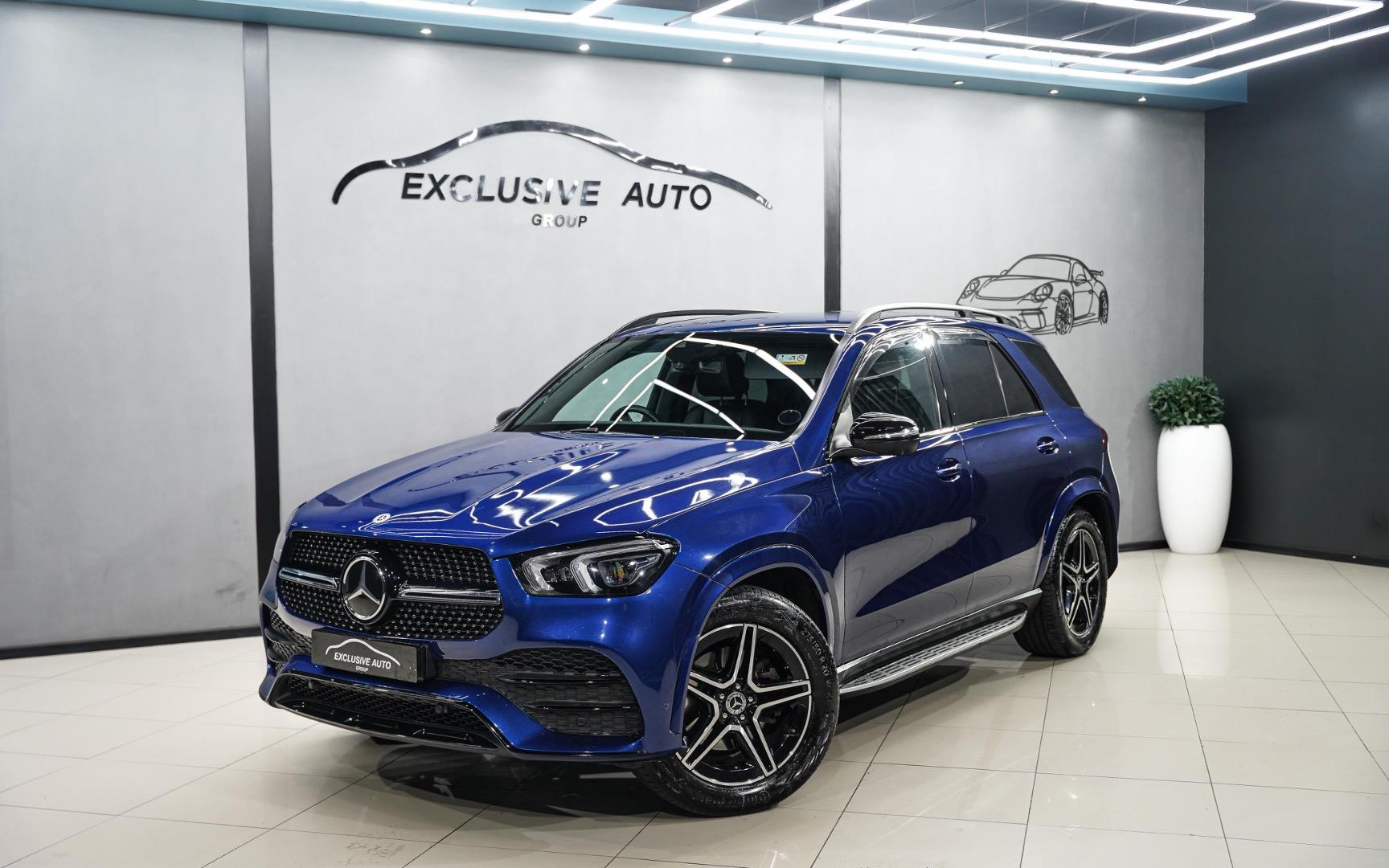 Mercedes-Benz GLE GLE400d 4Matic AMG Line for sale in Goodwood