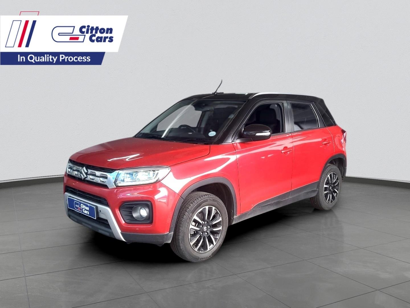 Suzuki Vitara Brezza 1.5 GLX Auto for Sale