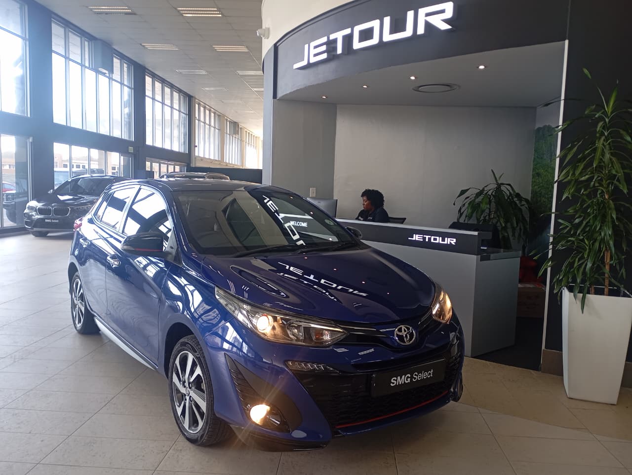 2018 Toyota Yaris 1.5 S for sale