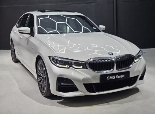 2021 BMW 3 Series 318i M Sport Launch Edition A/T (G20) for sale - WBA72DY030FK16763