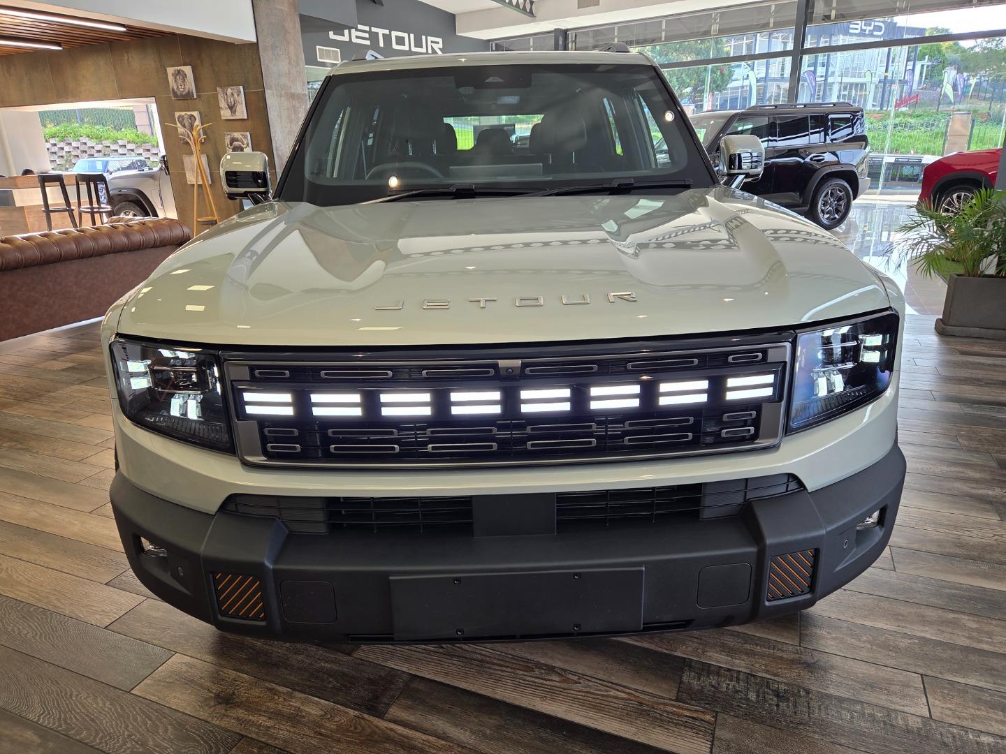 Jetour Bryanston dealership in Sandton - AutoTrader