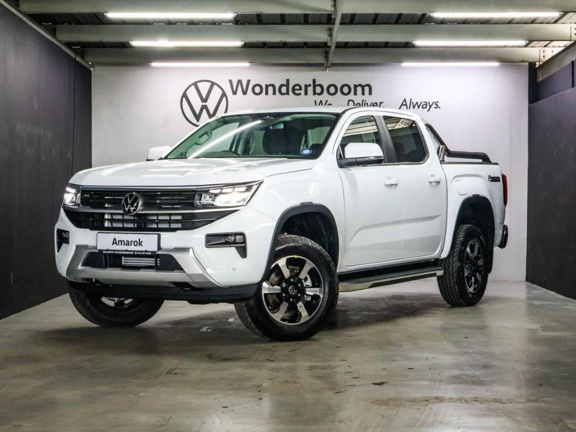 2026 Volkswagen Amarok 3.0TDI V6 Double Cab Style 4Motion